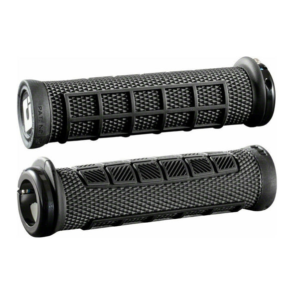 Grips Elite Pro Lock-On MTB, Negro