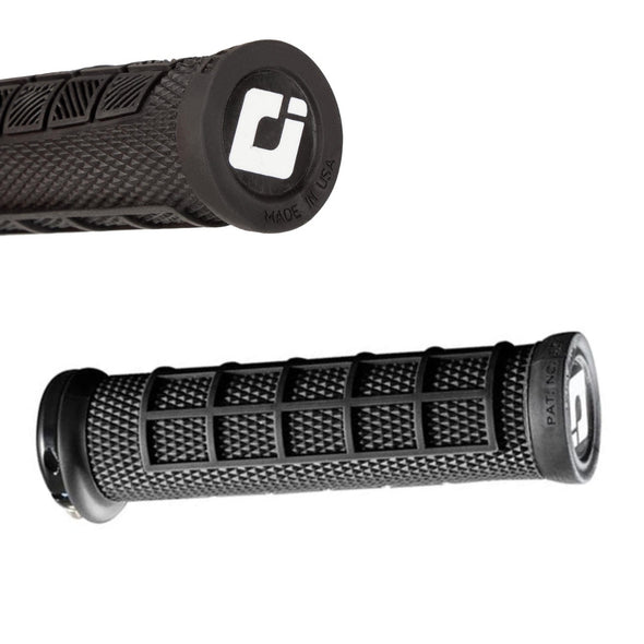 Grips Elite Pro Lock-On MTB, Negro