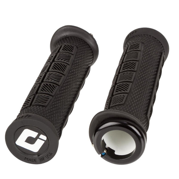 Grips Elite Pro Lock-On MTB, Negro