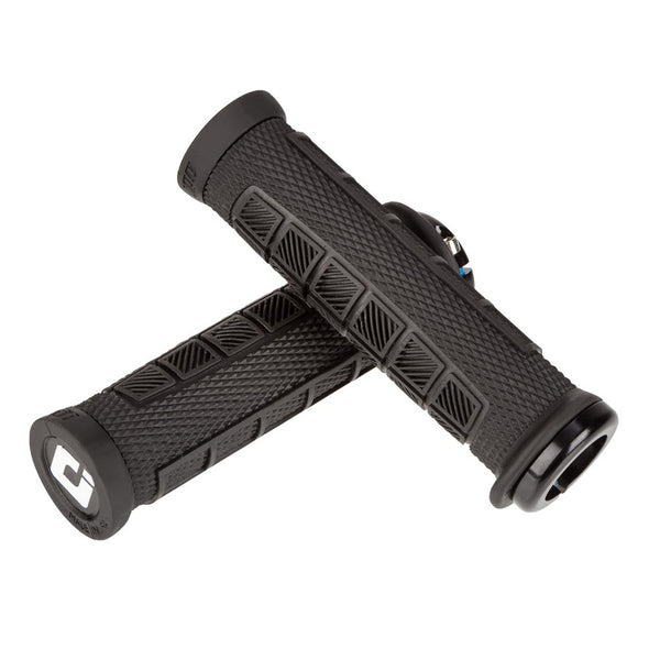 Grips Elite Pro Lock-On MTB, Negro