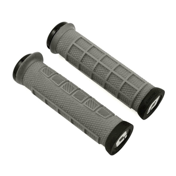 Grips Elite Pro Lock-On MTB, Grafito