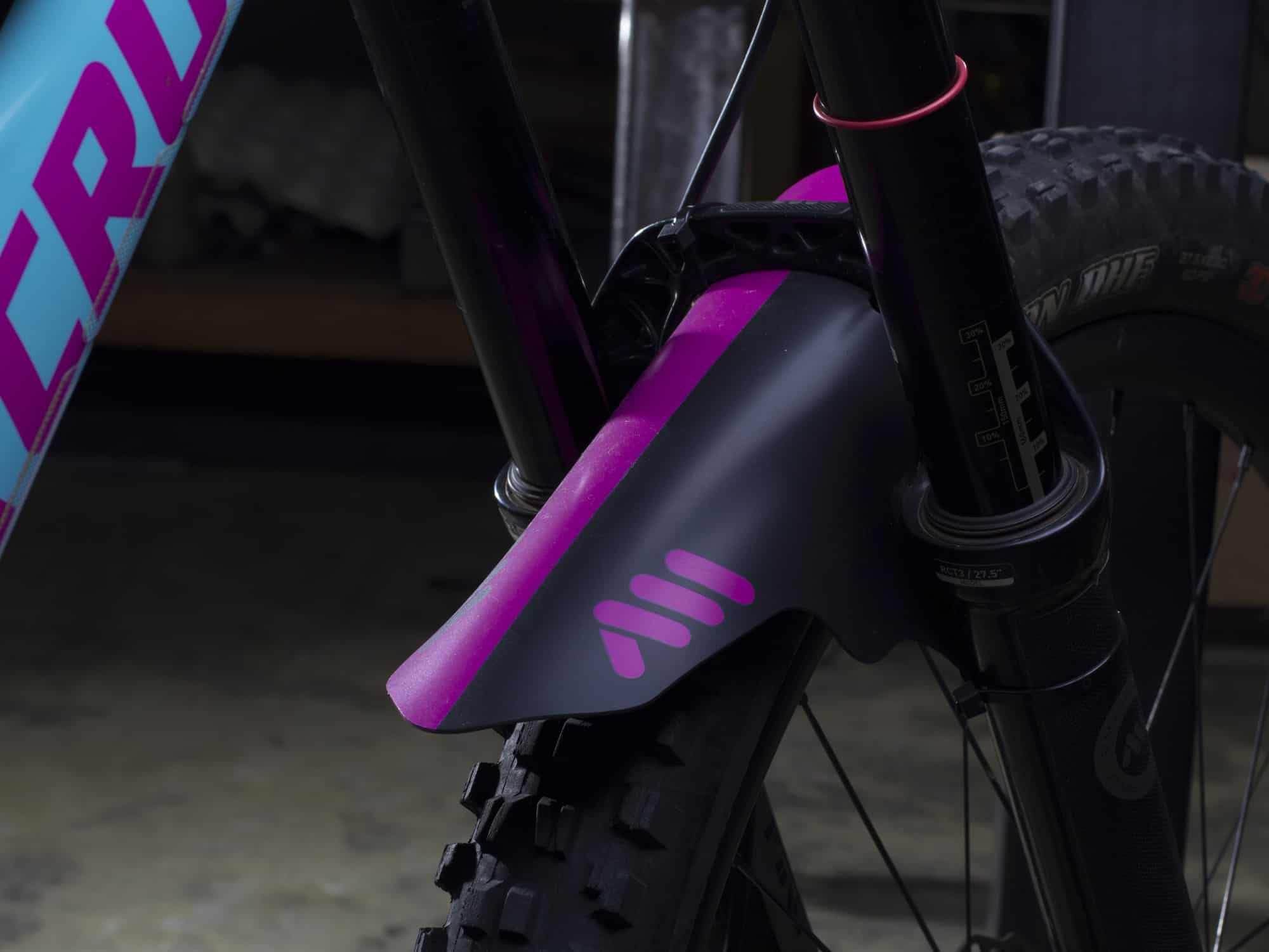 Guardabarro AMS, Magenta