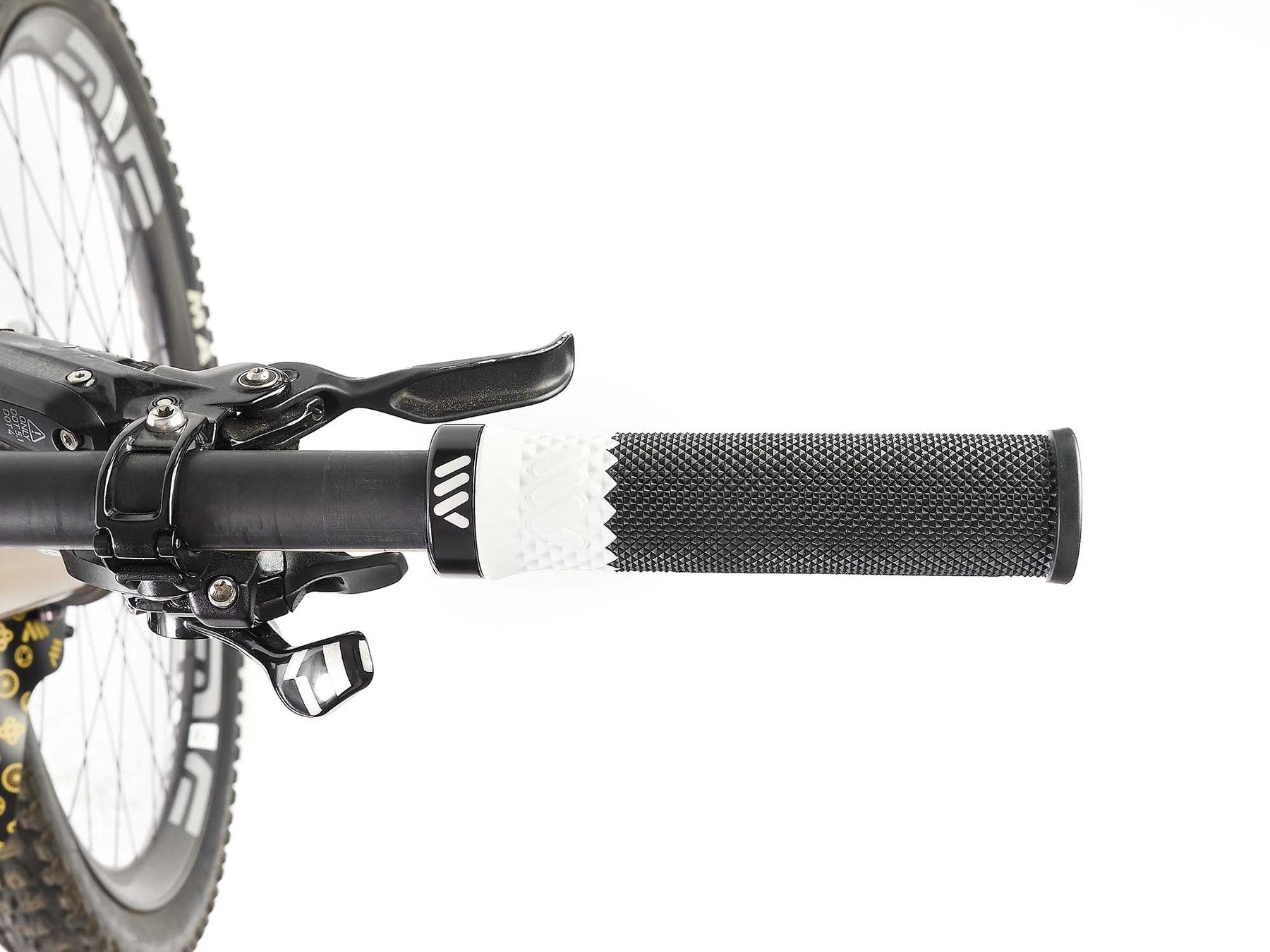 Grips CERO Negro/Blanco