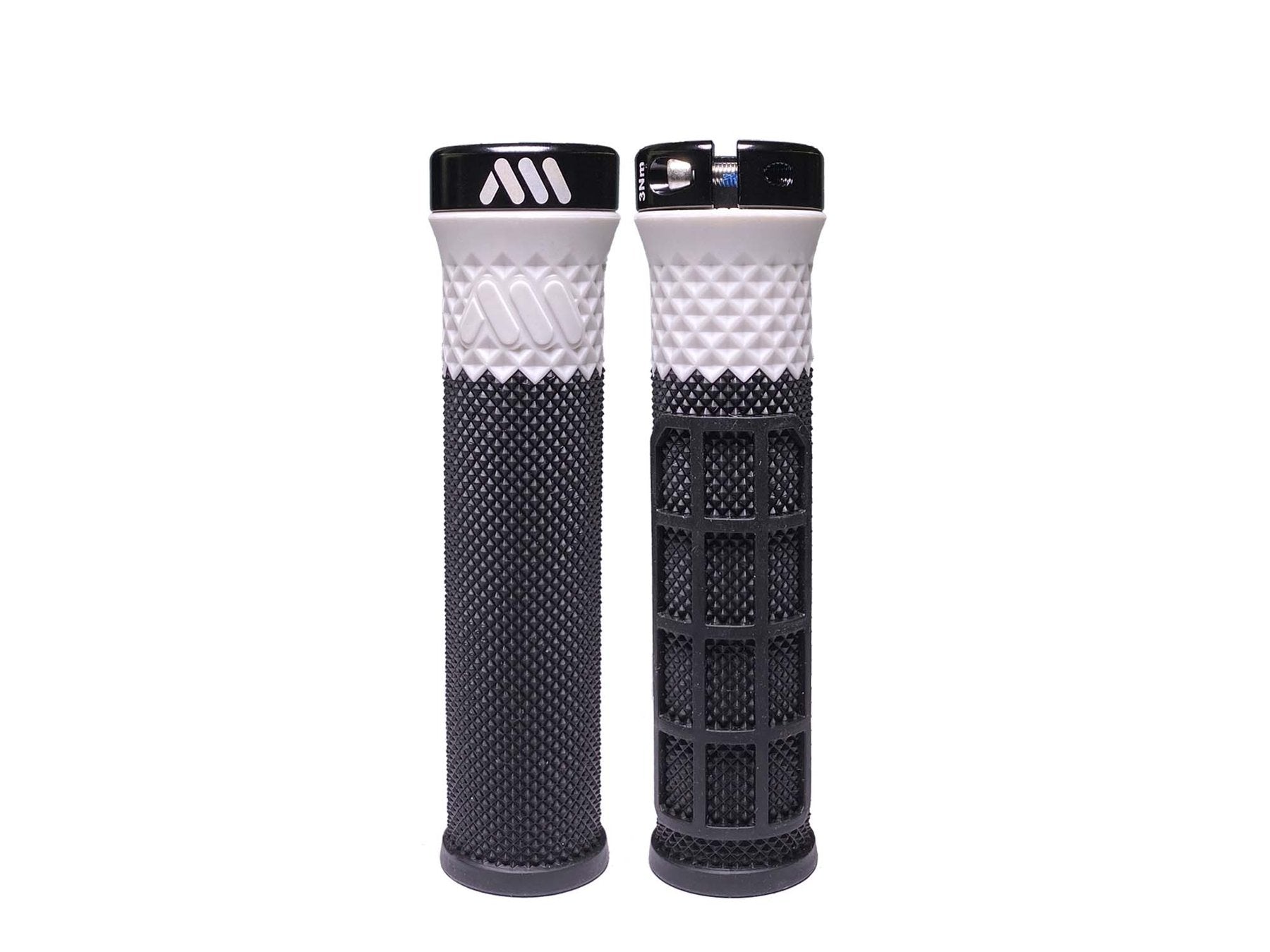 Grips CERO Negro/Blanco