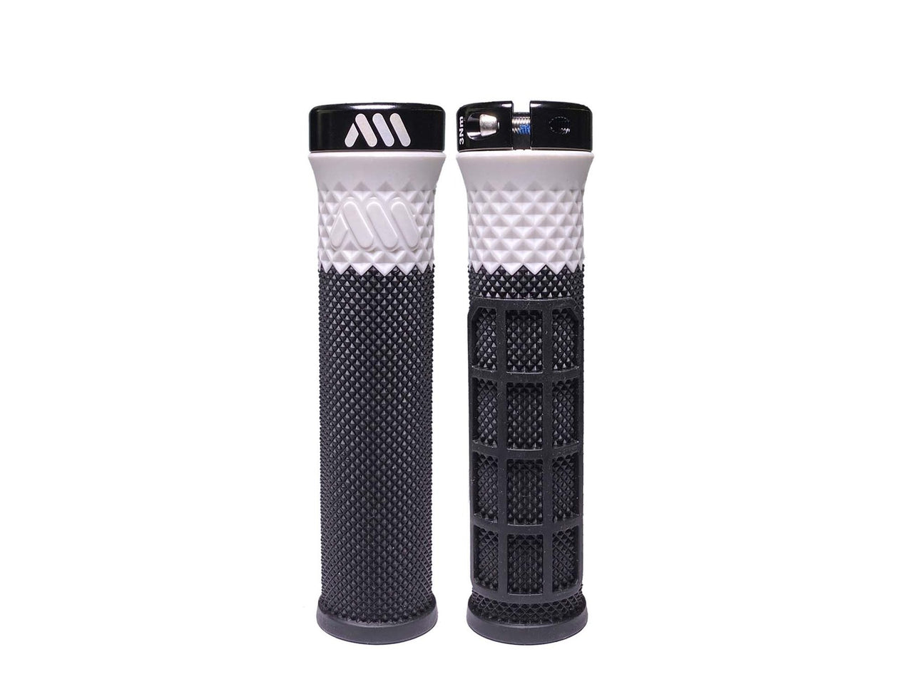 Grips CERO Negro/Blanco