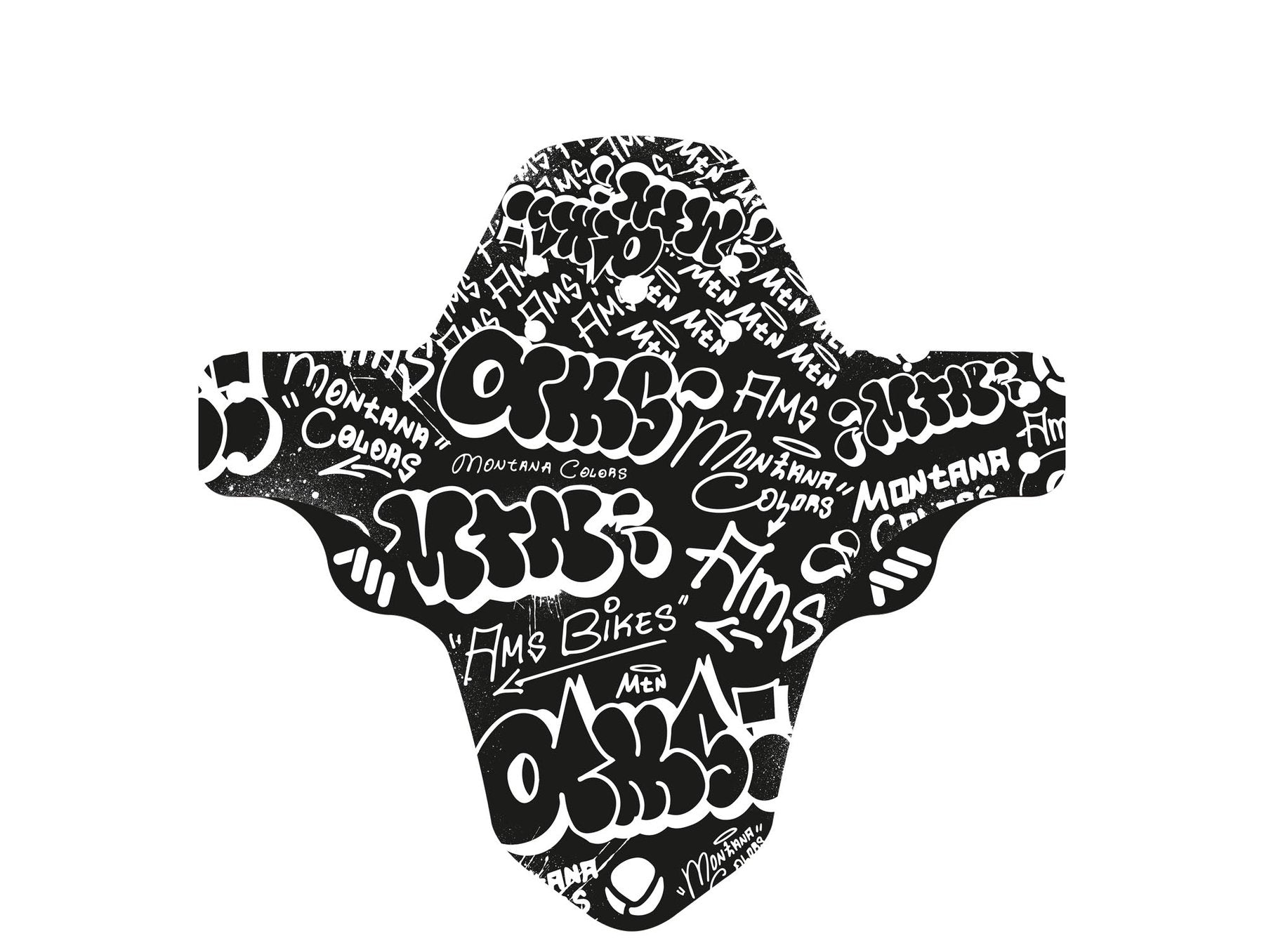 Guardabarro AMS, Montana Colors