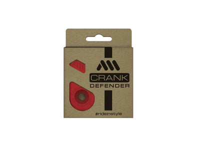 Protector Crank Defender, Rojo