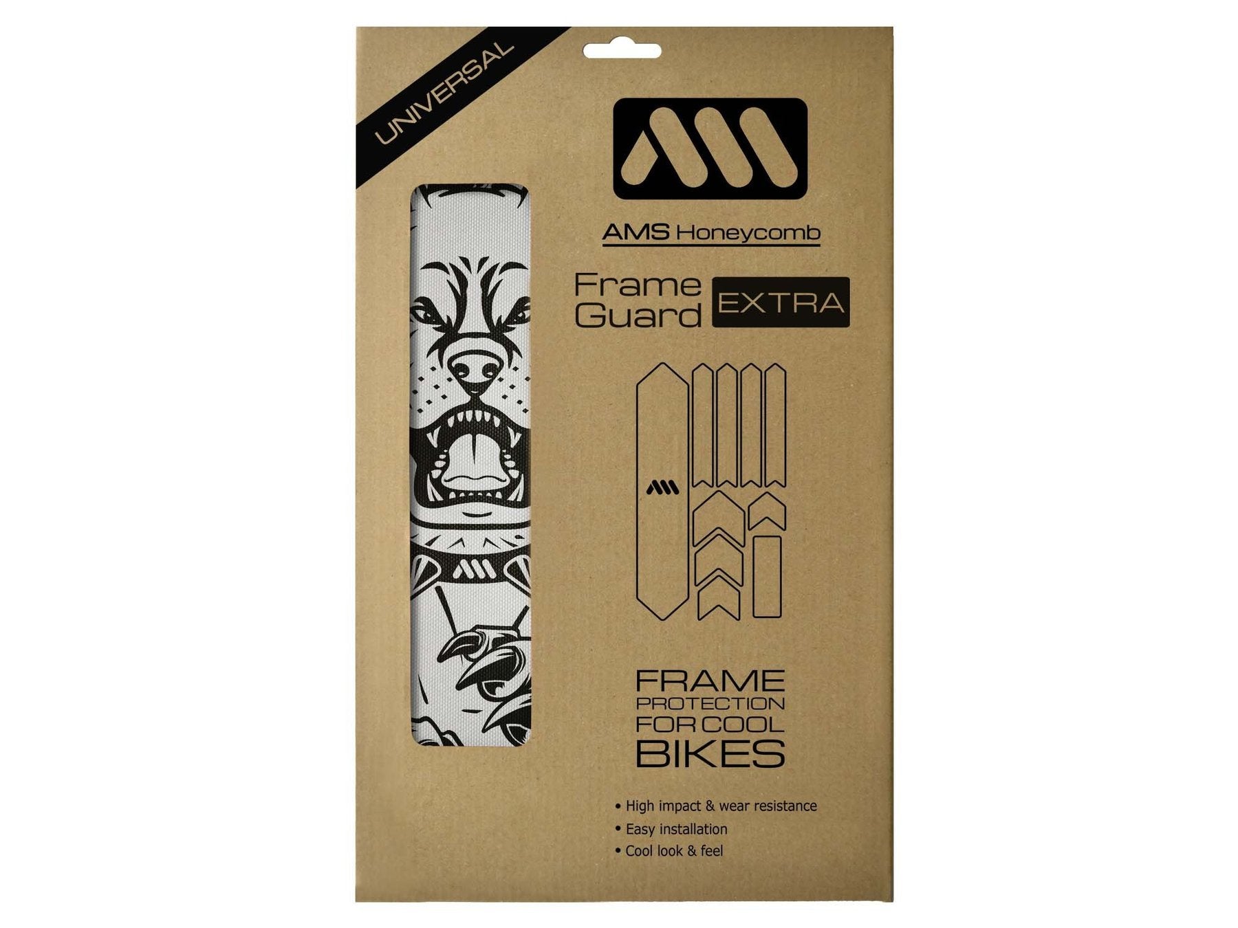 Protector Adhesivo Extra, PitBull