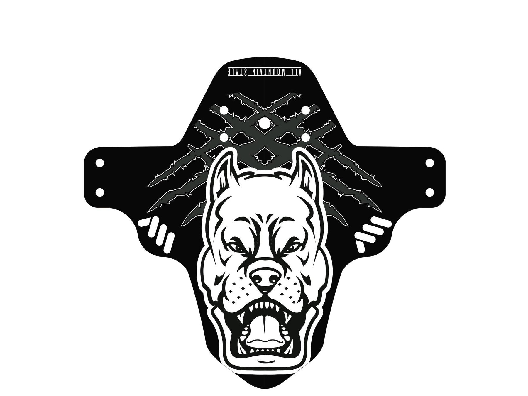 Guardabarro, PitBull