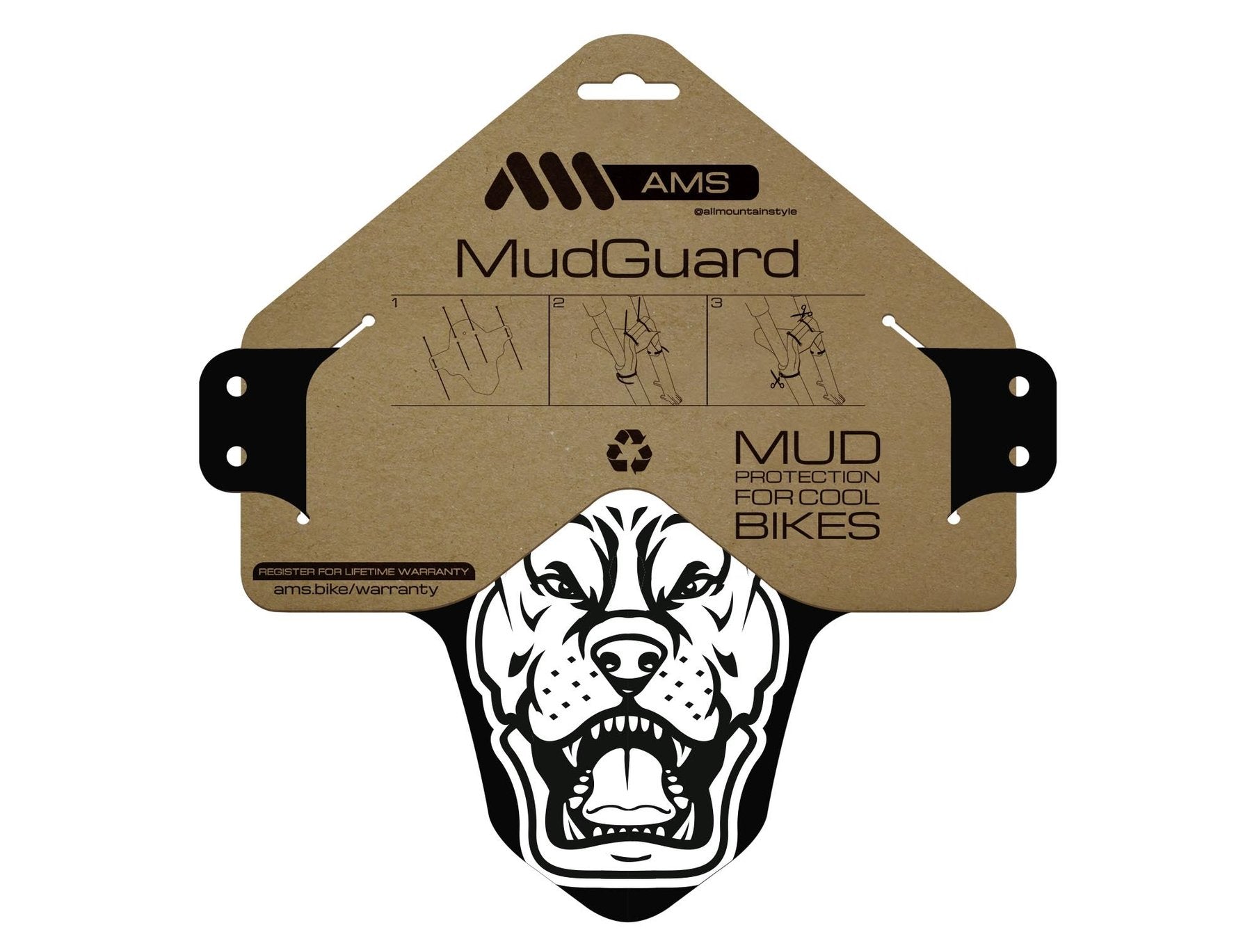 Guardabarro, PitBull