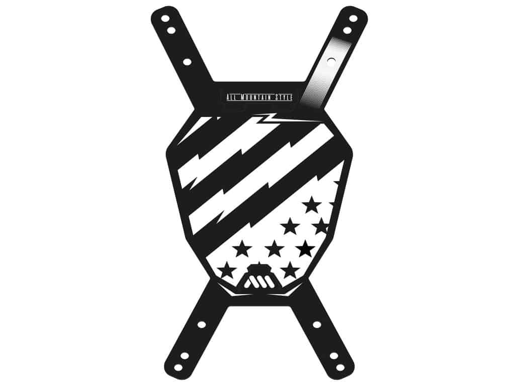 Number Plate, Patriot