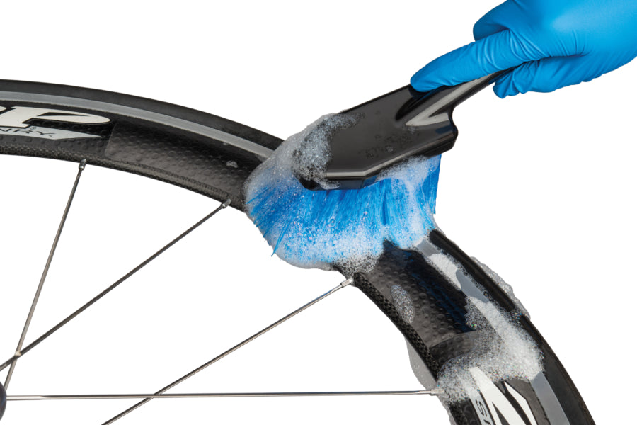 Limpiacadenas Para Bicicleta Limpia Cadenas Para Bici Mantenimiento Con Kit  De Limpieza De Cepillos con Ofertas en Carrefour