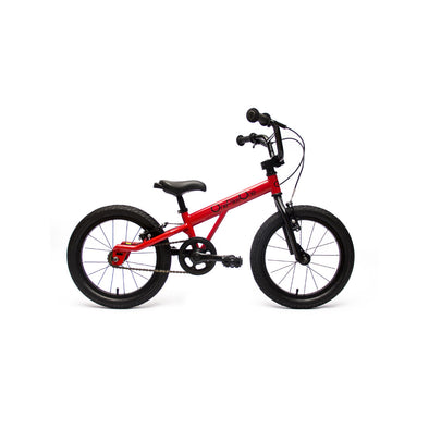 Bicicleta EVO 16″ Planeta Rojo