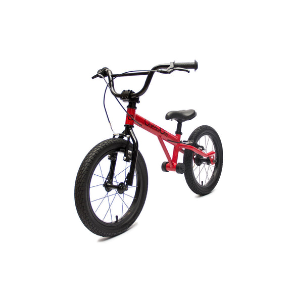 Bicicleta EVO 16″ Planeta Rojo