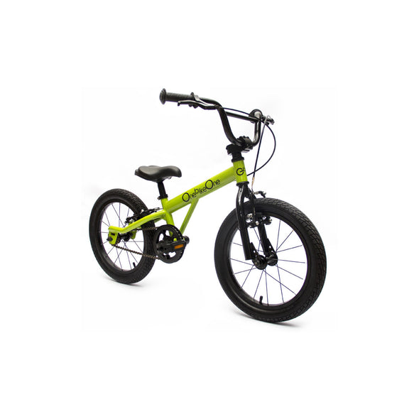 Bicicleta EVO 16″ Verde Alien