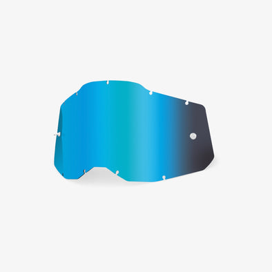Lente Goggle 2da Generación, Azul Espejo