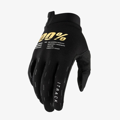 Guantes Itrack Negros