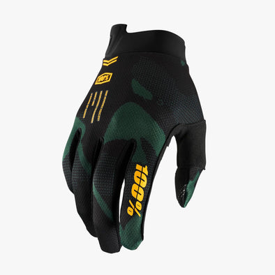 Guantes Itrack Sentinel Negros