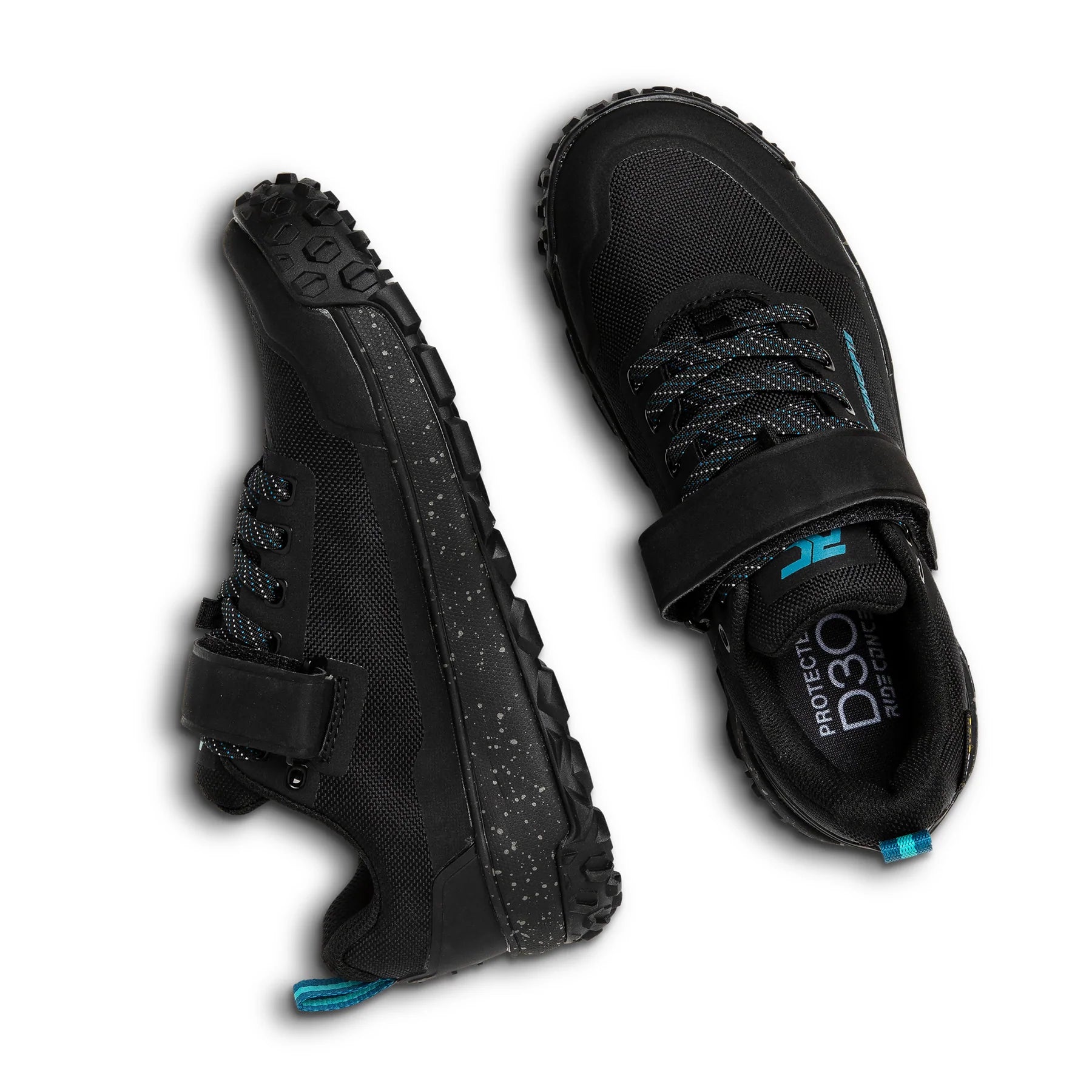 Zapatos Flume Mujer Clip Negros 2022