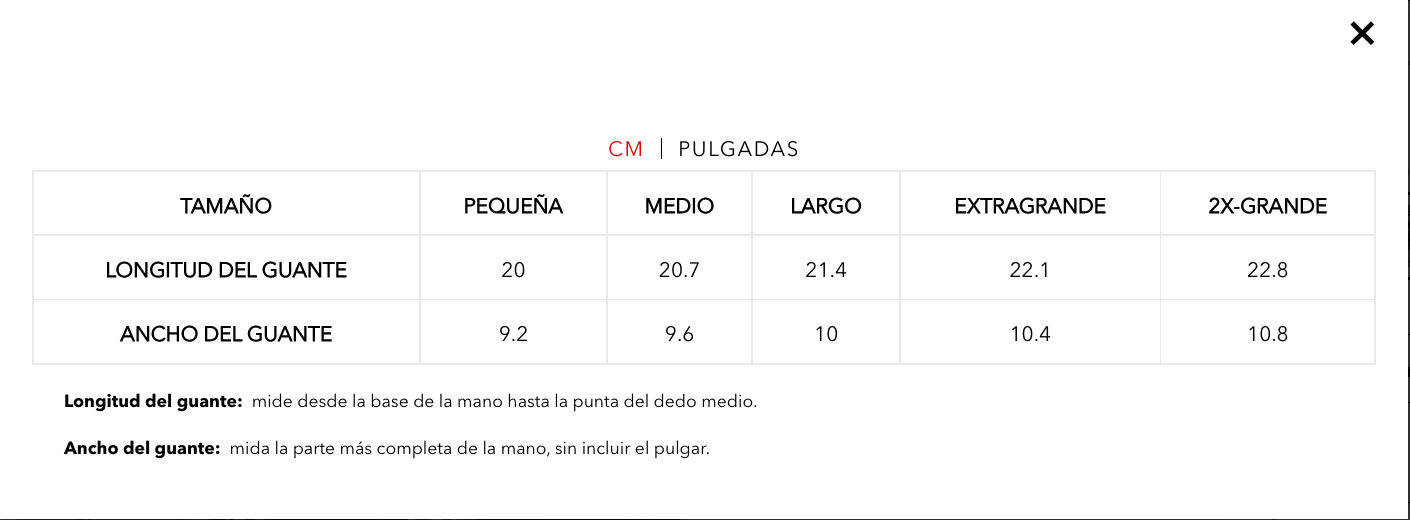 Guantes AIR Flo Amarillo