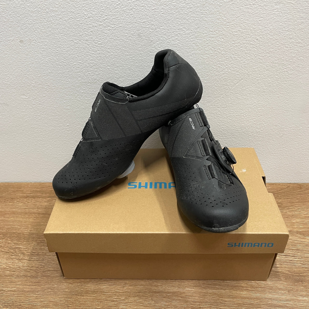 Zapatos Shimano RC3, Talla 43 Eu