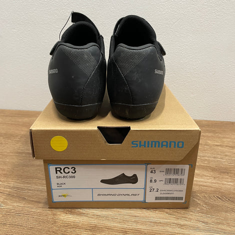 Zapatos Shimano RC3, Talla 43 Eu