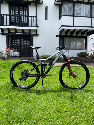 Bicicleta CUBE Stereo SL Carbon Mullet "M" 2021