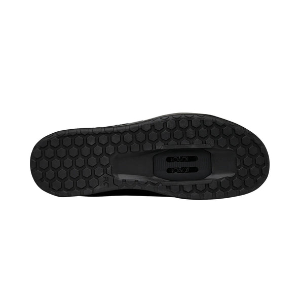 Zapatos Hellion Clip Negro/Carbon 2022