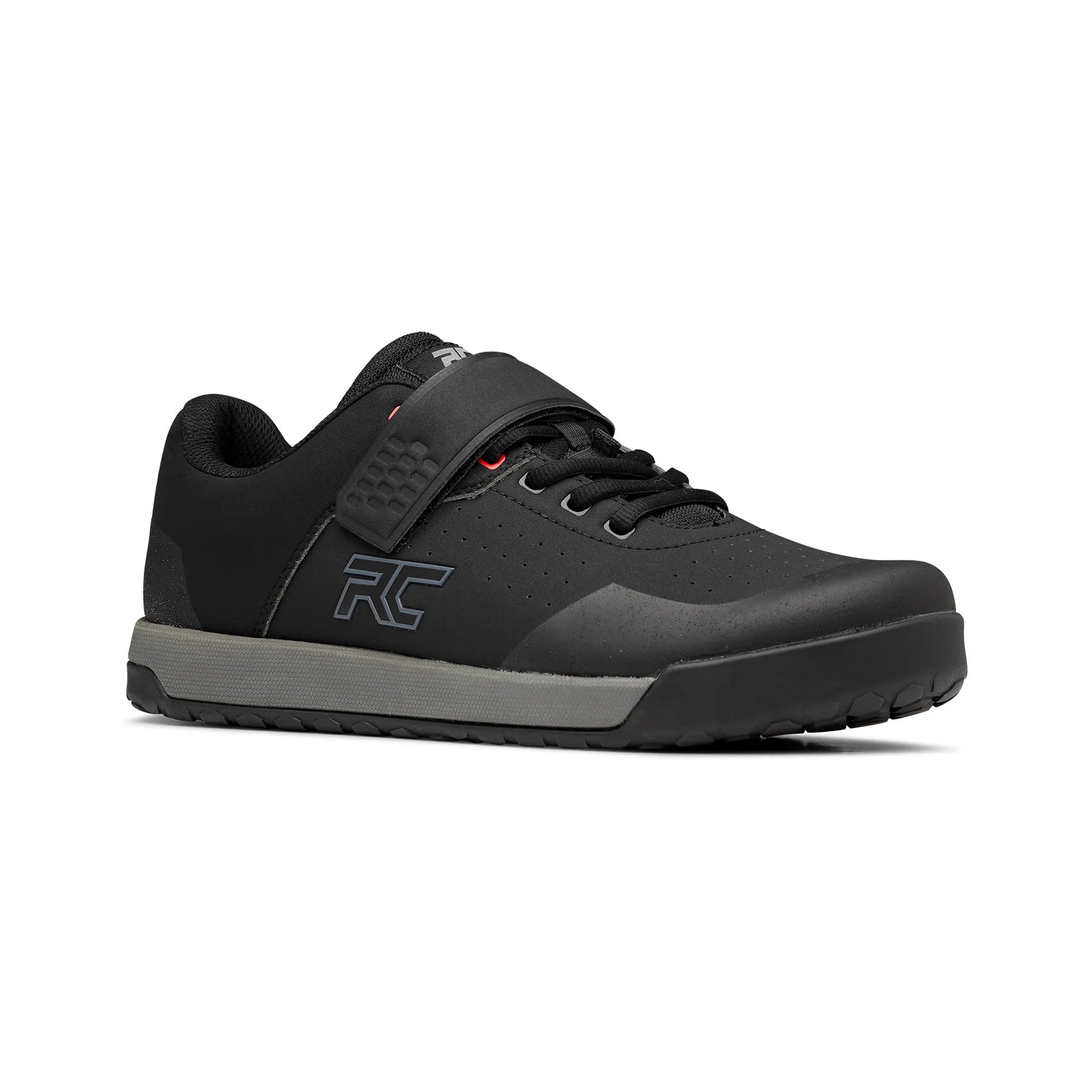 Zapatos Hellion Clip Negro/Carbon 2022