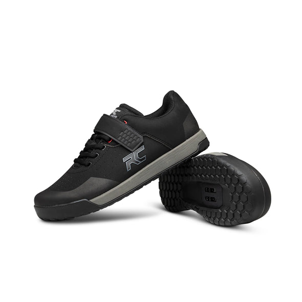 Zapatos Hellion Clip Negro/Carbon 2022