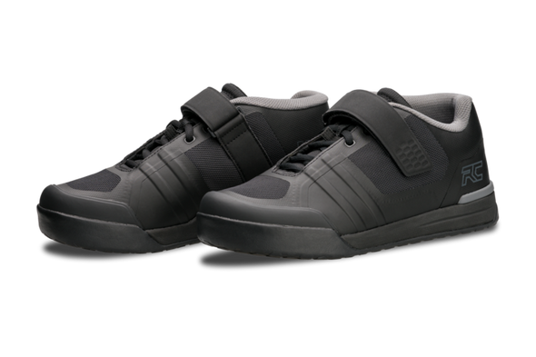 Zapatos Transition Clip Negro Carbón 2019