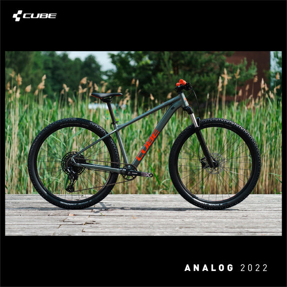 Bicicleta ANALOG 2022