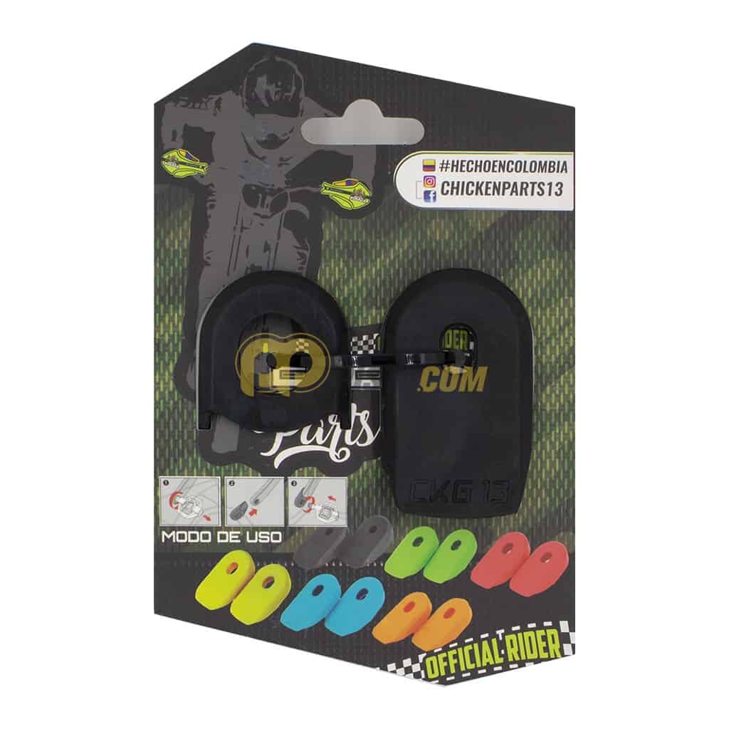 Protector de Bielas, Negro