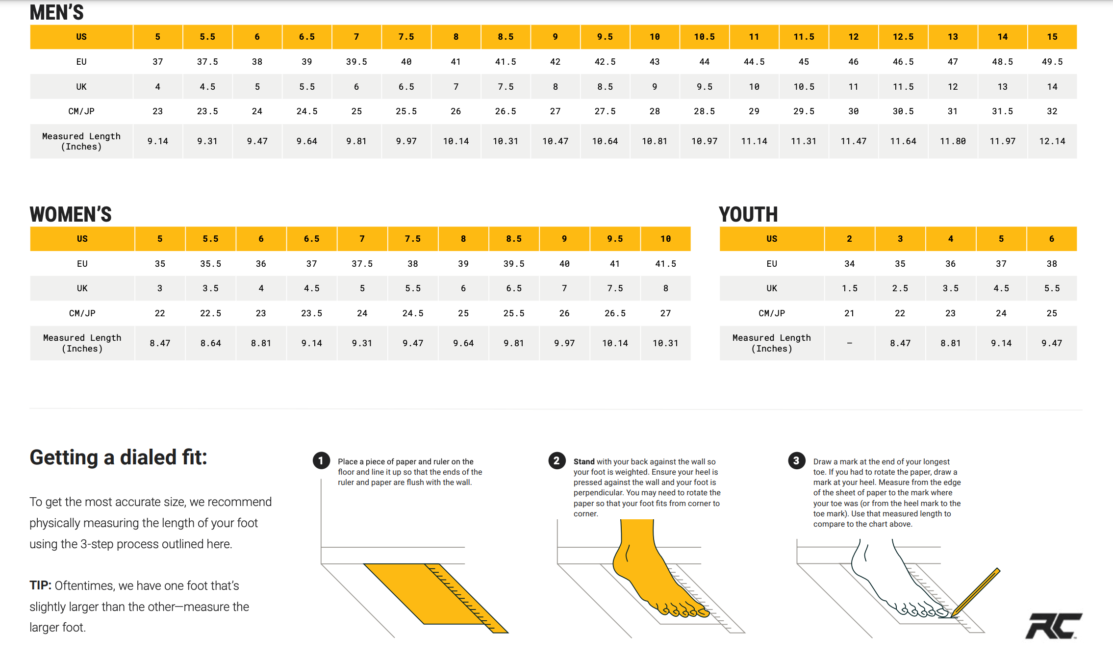 Zapatos Tallac Clip Negro/Rojo 2022