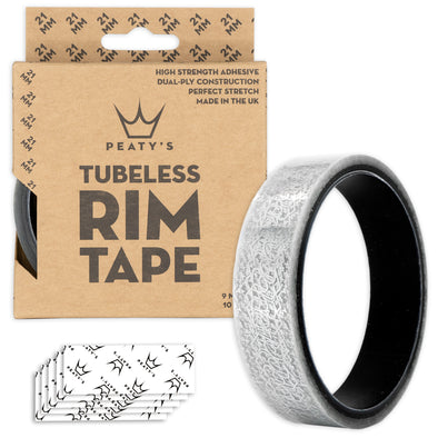 Cinta Tubeless, Rim Tape 21mm x 9m