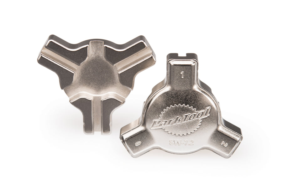 Llave de Radios Triple