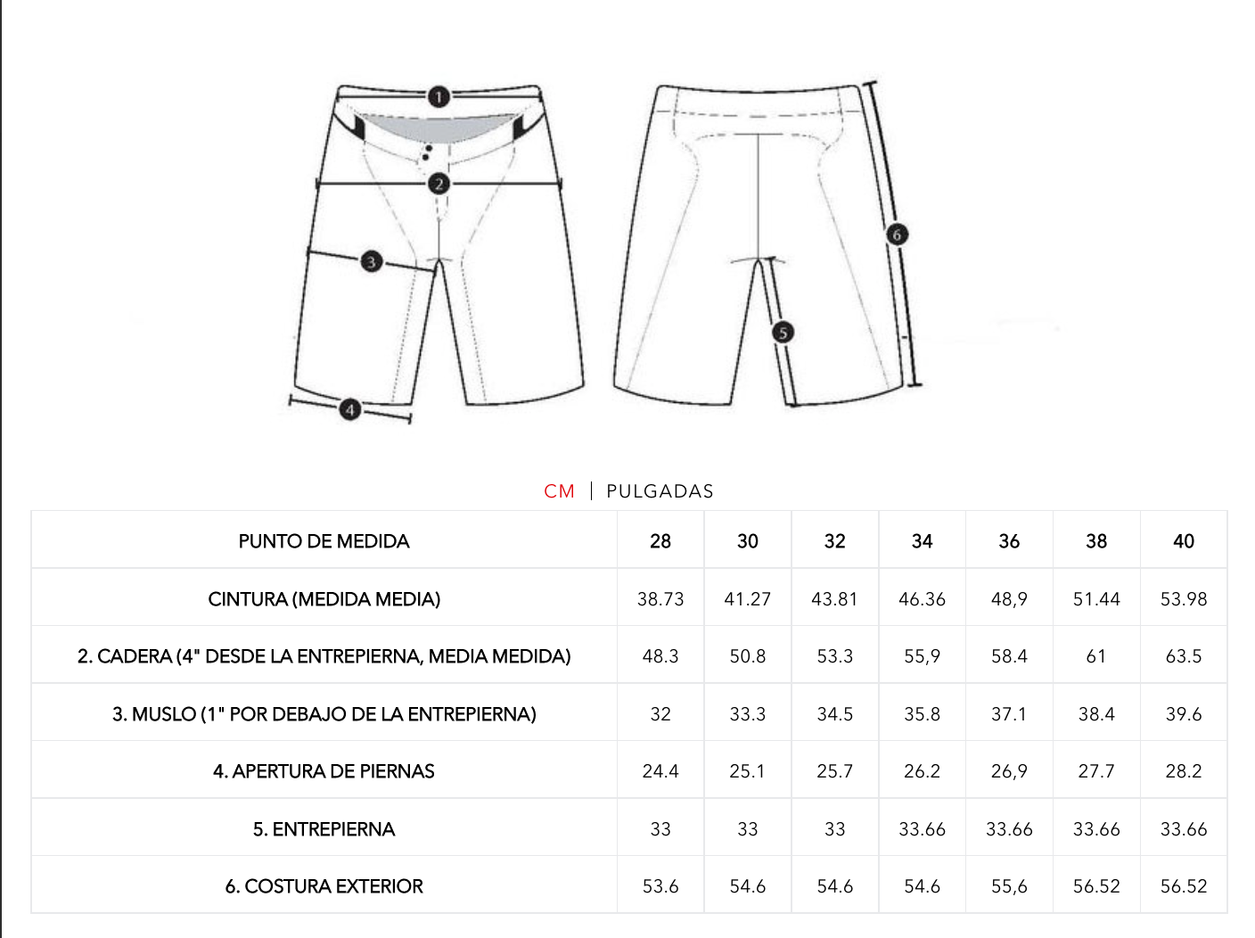 Short Flowline Negro