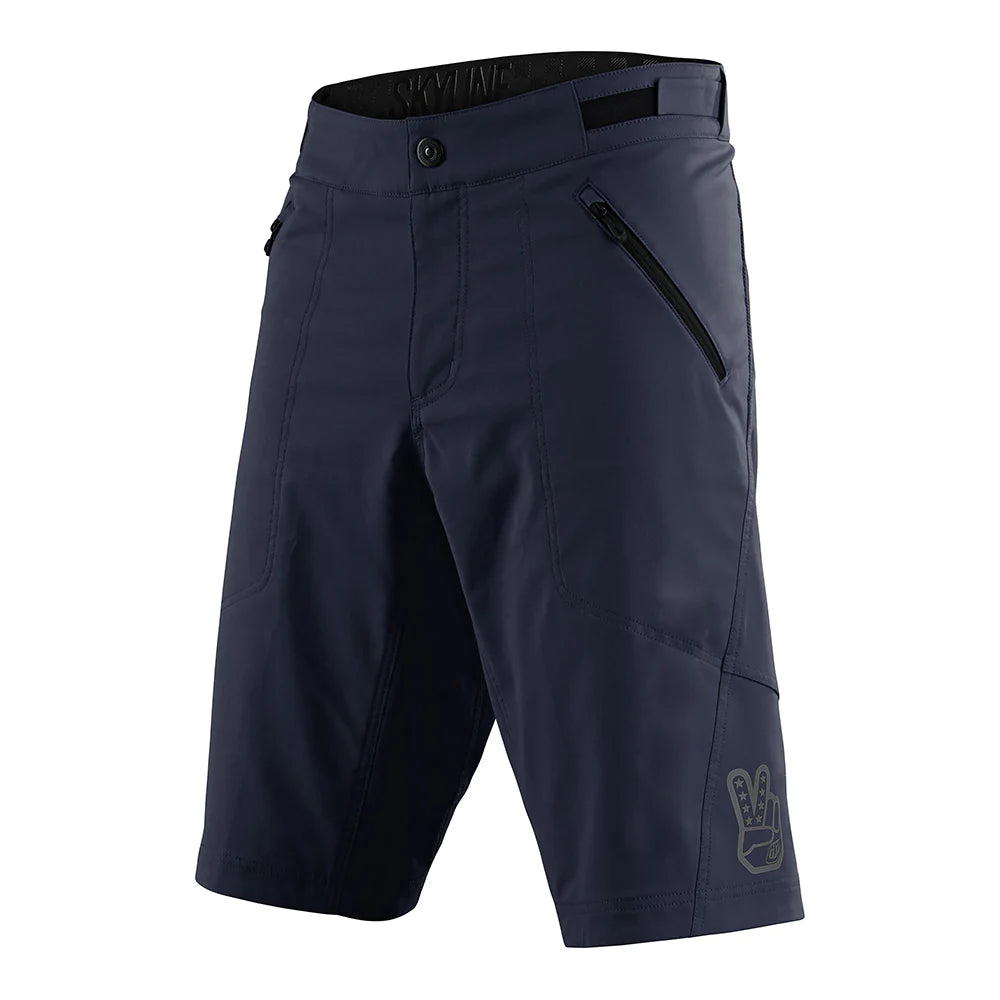 Short Skyline Navy