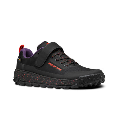 Zapatos Tallac Clip Negro/Rojo 2022