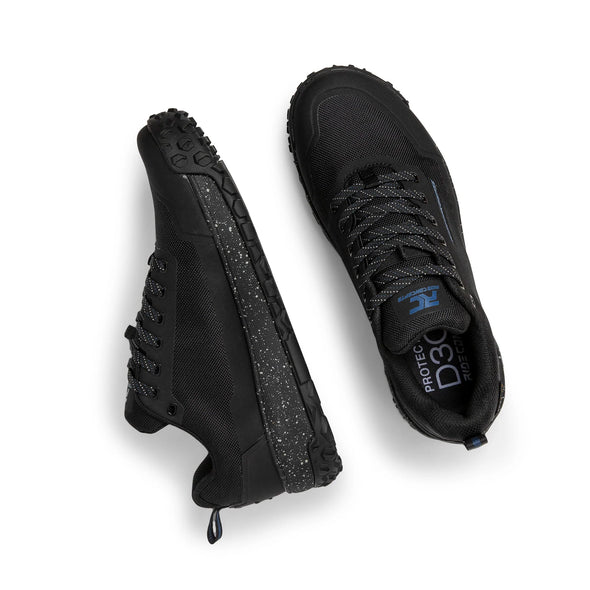 Zapatos Tallac Negro/Carbon 2022