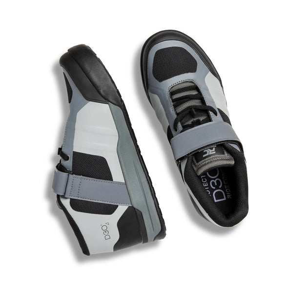 Zapatos Transition Clip Carbon/Gris 2022