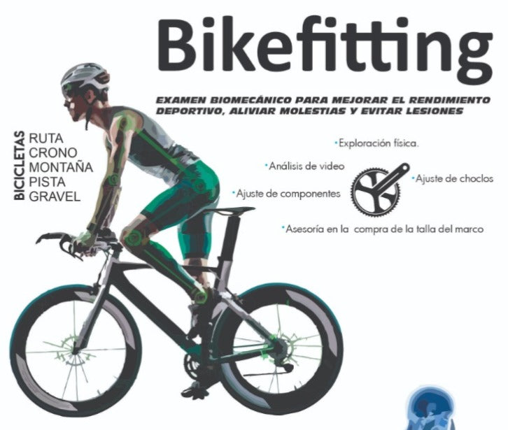 Bikefitting