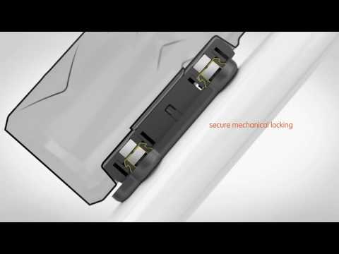 Kit magnético de botella FIDLOCK Twist 600ml, Transparente